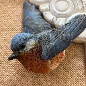 Bird Figurine magnetic window cling